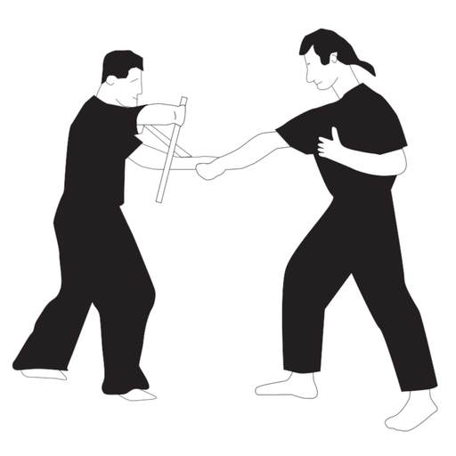 Martial Art Action Timer app icon