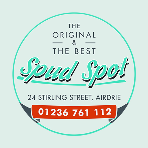 Spud Spot Airdrie Takeaway app icon