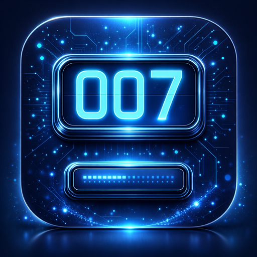 Custom Counter app icon