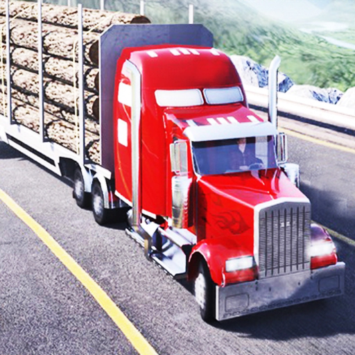 Ultimate Truck Simulator 2021 app icon