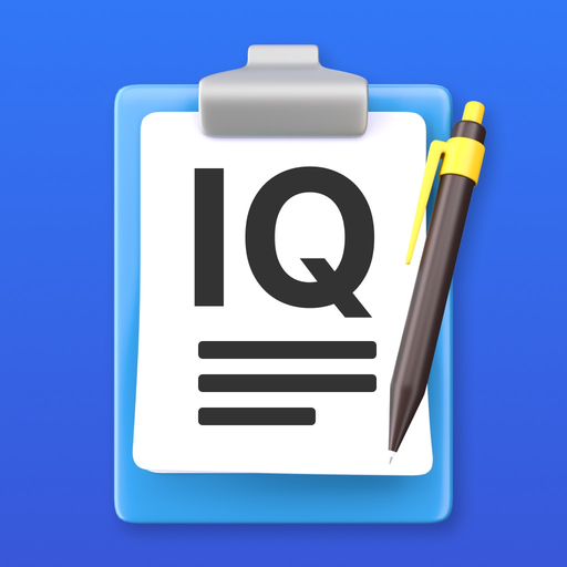 IQ Test - Brain Test Games app icon