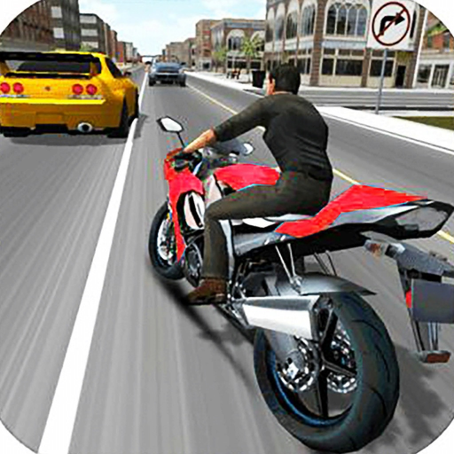 City Racer Auto Moto Games app icon