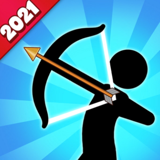 Stickman Archer: Stick Fight app icon