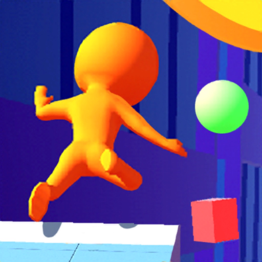Big City Jump app icon