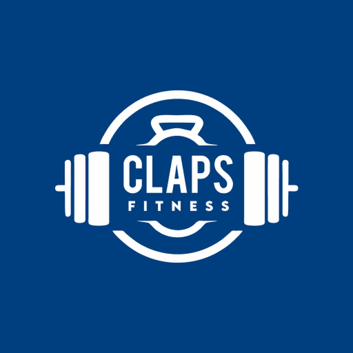 Claps Fitness app icon