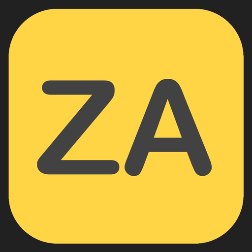 Two Letter Word Learner app icon