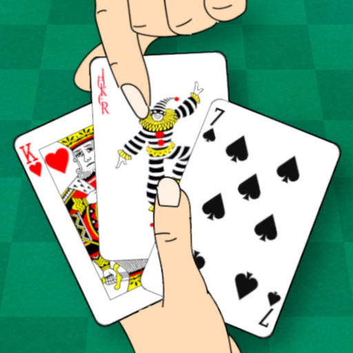 Old Maid : Card Gamepedia app icon