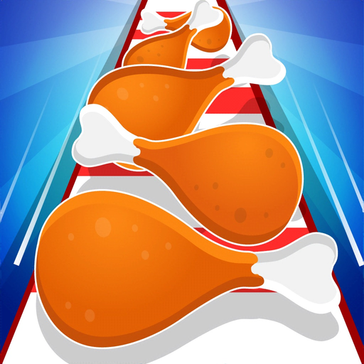 Hasty tasty food app icon