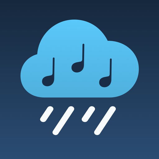 Rain Sounds - Sleep Sounds app icon