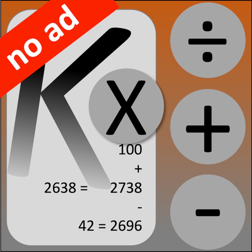 CalcKX app icon