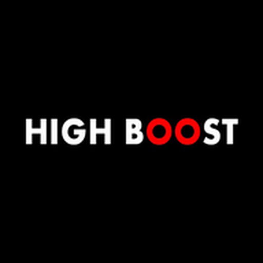 HighBoost app icon