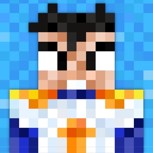 Skin for Minecraft app icon