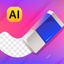 Remove Object Background Erase icon