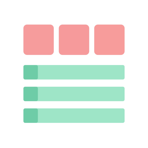 Memory Tiny Photo Diary app icon