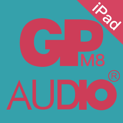 GPSP-M8 for Pad app icon