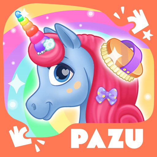 Magical Unicorn World app icon