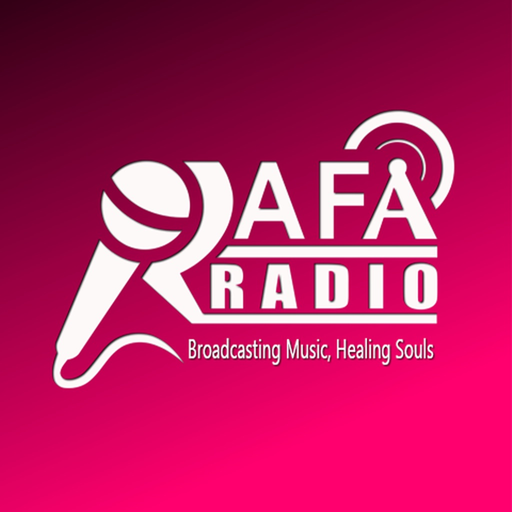 Rafa Radio app icon