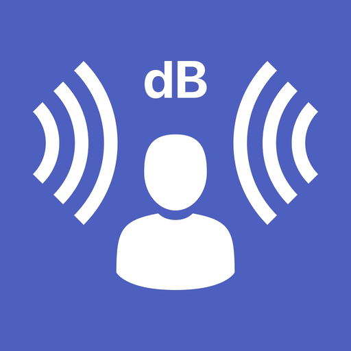 Decibel Meterーmeasure decibels app icon