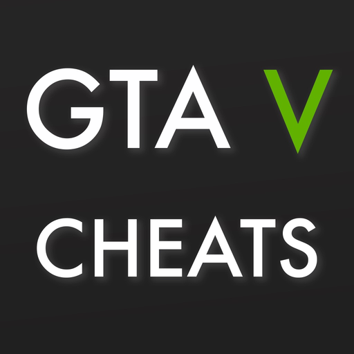All Cheats for GTA V - GTA 5 app icon