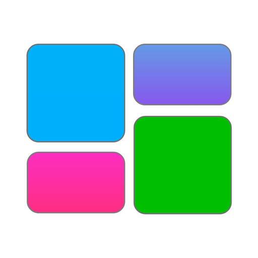 Combo Widget - Sticky Notes app icon