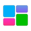 Combo Widget - Sticky Notes icon