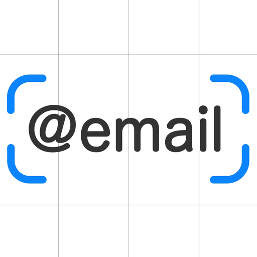 Email Address Reader app icon