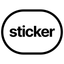 Minimal Stickers icon