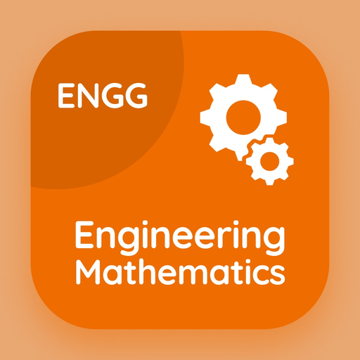 Engineering Math Quiz app icon
