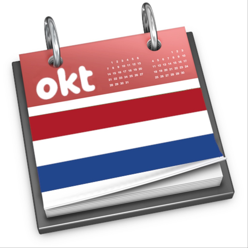 Nederlandse Kalender 2024 app icon