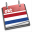 Nederlandse Kalender 2024 icon