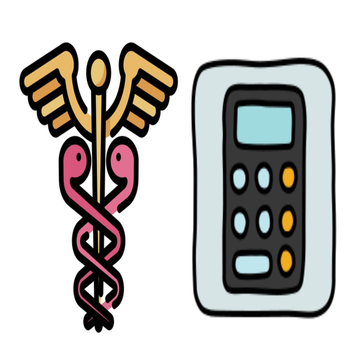 Pediatric Calc app icon