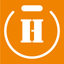 Herobyfit icon