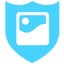 Image Info icon