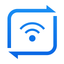 File Transfer-save videos pic icon