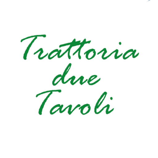 Trattoria due Tavoli app icon