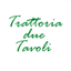 Trattoria due Tavoli icon