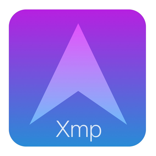Xmp Editor app icon