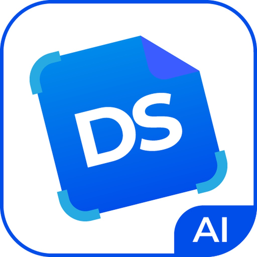 dScanner: Ai Scan PDF, Doc app icon