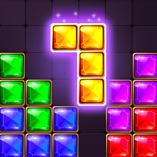 Block Puzzle: Blast Jewel app icon