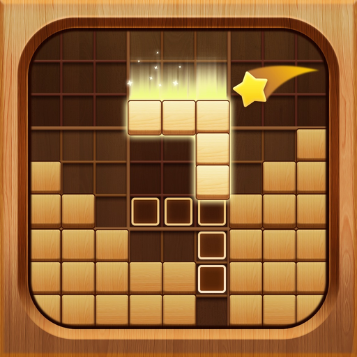 Block Puzzle: Wood Sudoku Game app icon