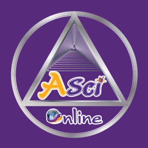 AsciTutor app icon
