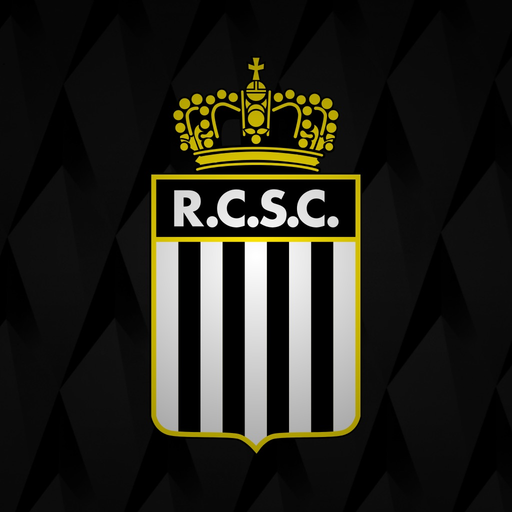 Royal Charleroi Sporting Club app icon