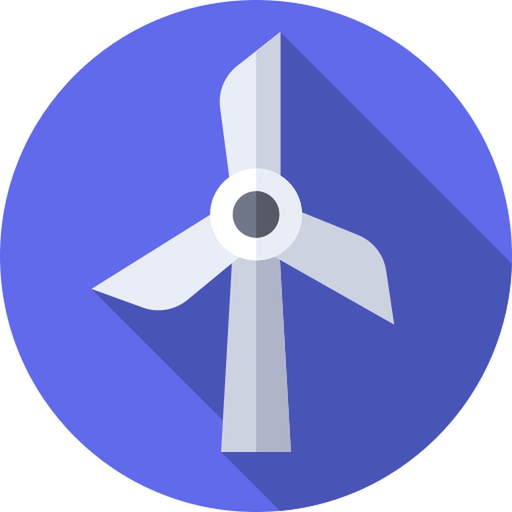 Smart Maximo Mobile Windfarm app icon