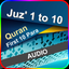 Para 1 to 10 with Audio icon