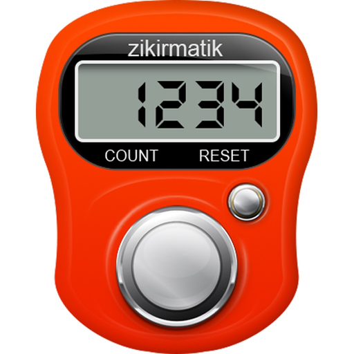 Gerçek Zikirmatik - Tesbih app icon