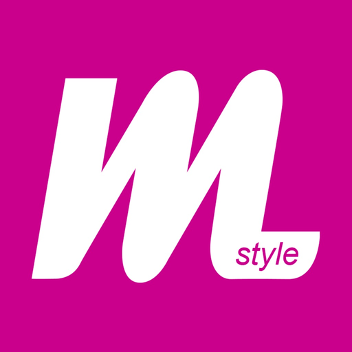 M HairStyle app icon