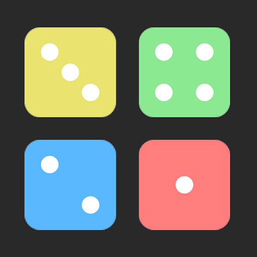 Dice Swipe app icon