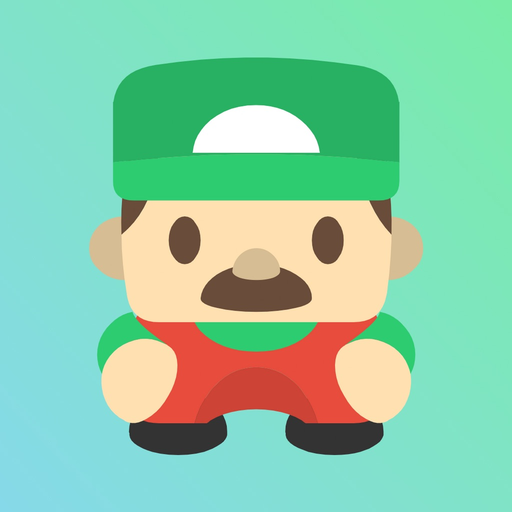 Stay Away Game: Avoid Things app icon