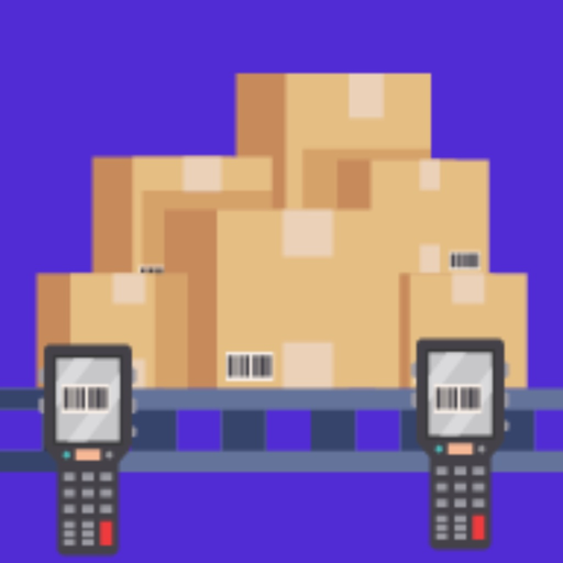 Stock Tracking/Inventory app icon
