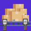 Stock Tracking/Inventory icon